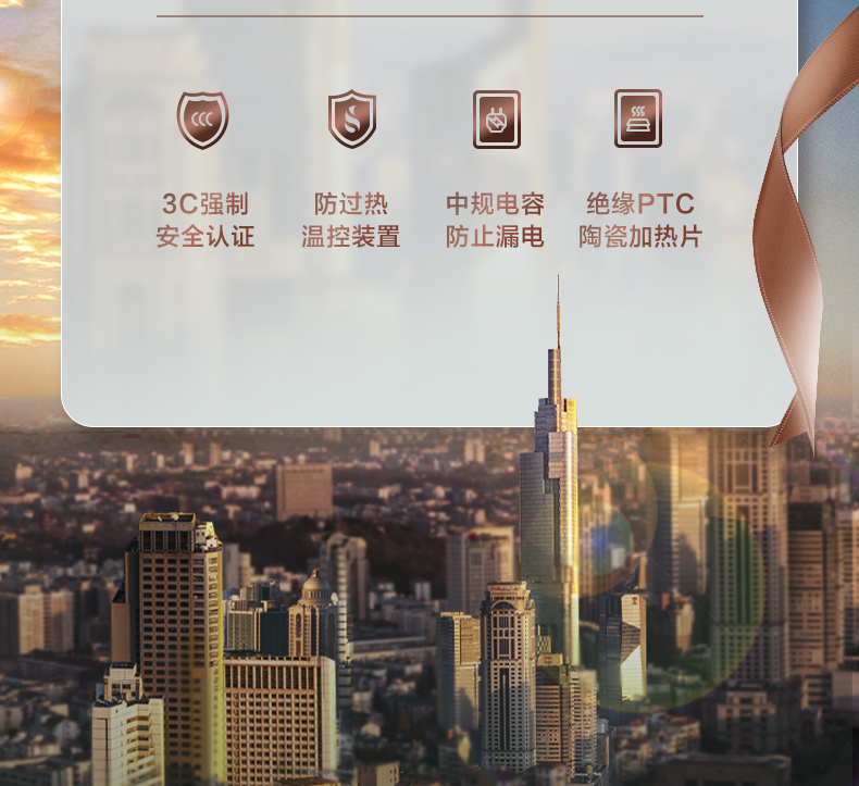 夏新 足浴盆电动按摩加热泡脚桶 图2