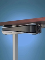 PS5 PS5 Slim桌下金属收纳支架节约空间散热模板硅胶保护家用