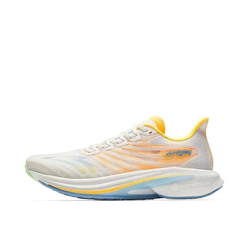 Anta Mach 4.0 Nitrogen Technology Cushioning and Rebound Racing Low-Top Running Shoes Sports Shoes 112435583 Anta Mach 4.0 Nitrogen Technology Cushioning and Rebound Racing Low-Top Running Shoes Sports Shoes 112435583