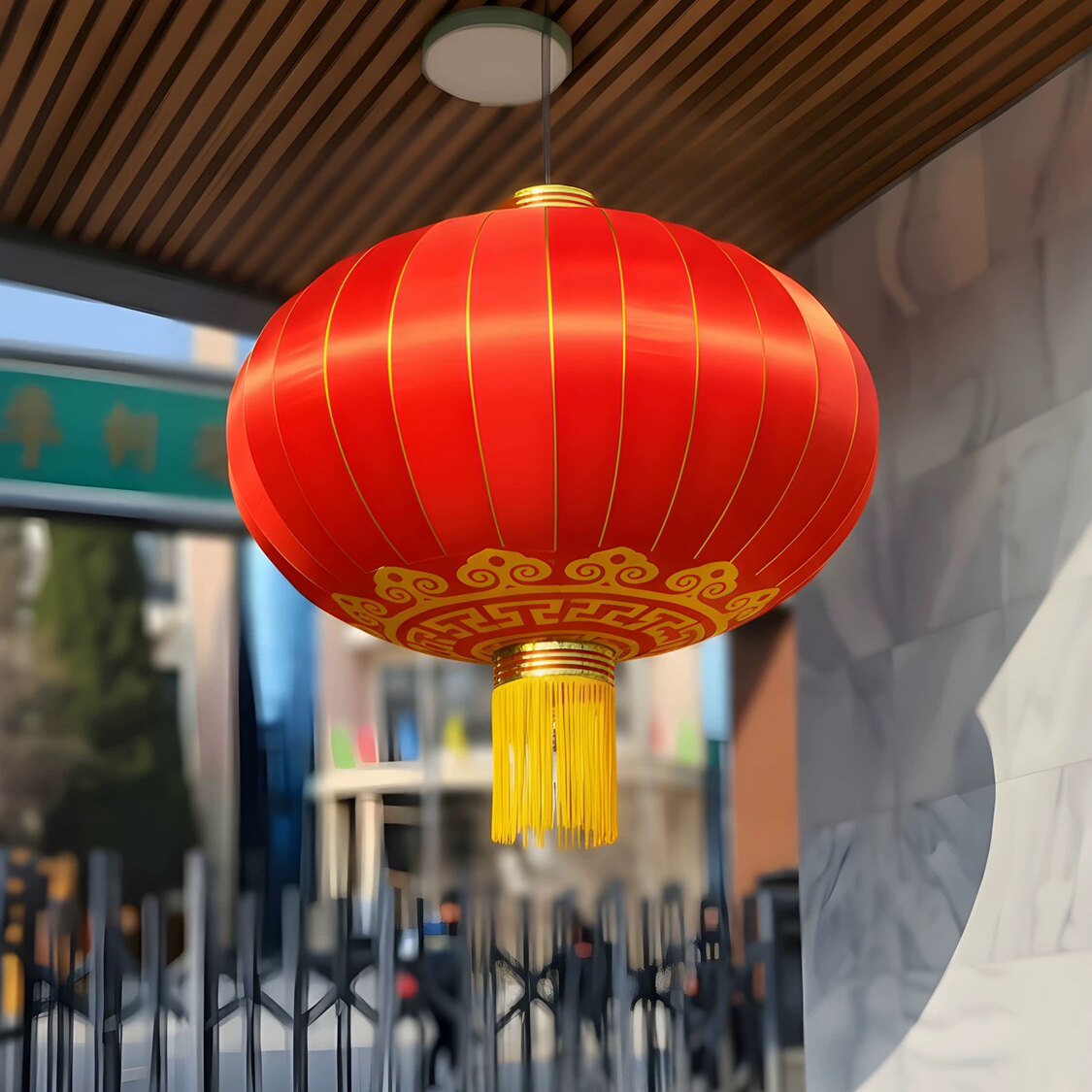 宏达宫灯商贸