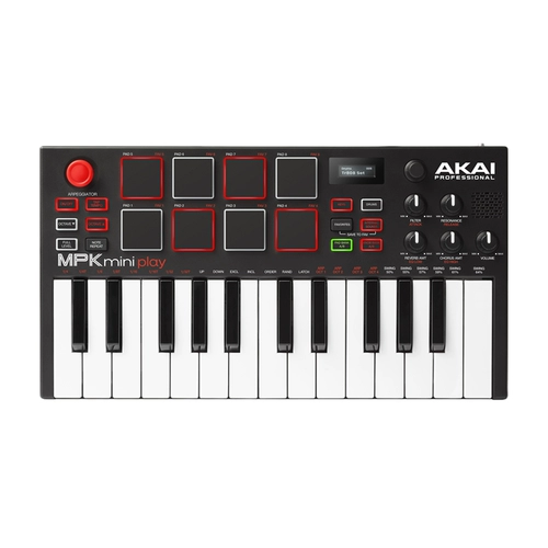 Контроллер клавиатуры Akai Professional