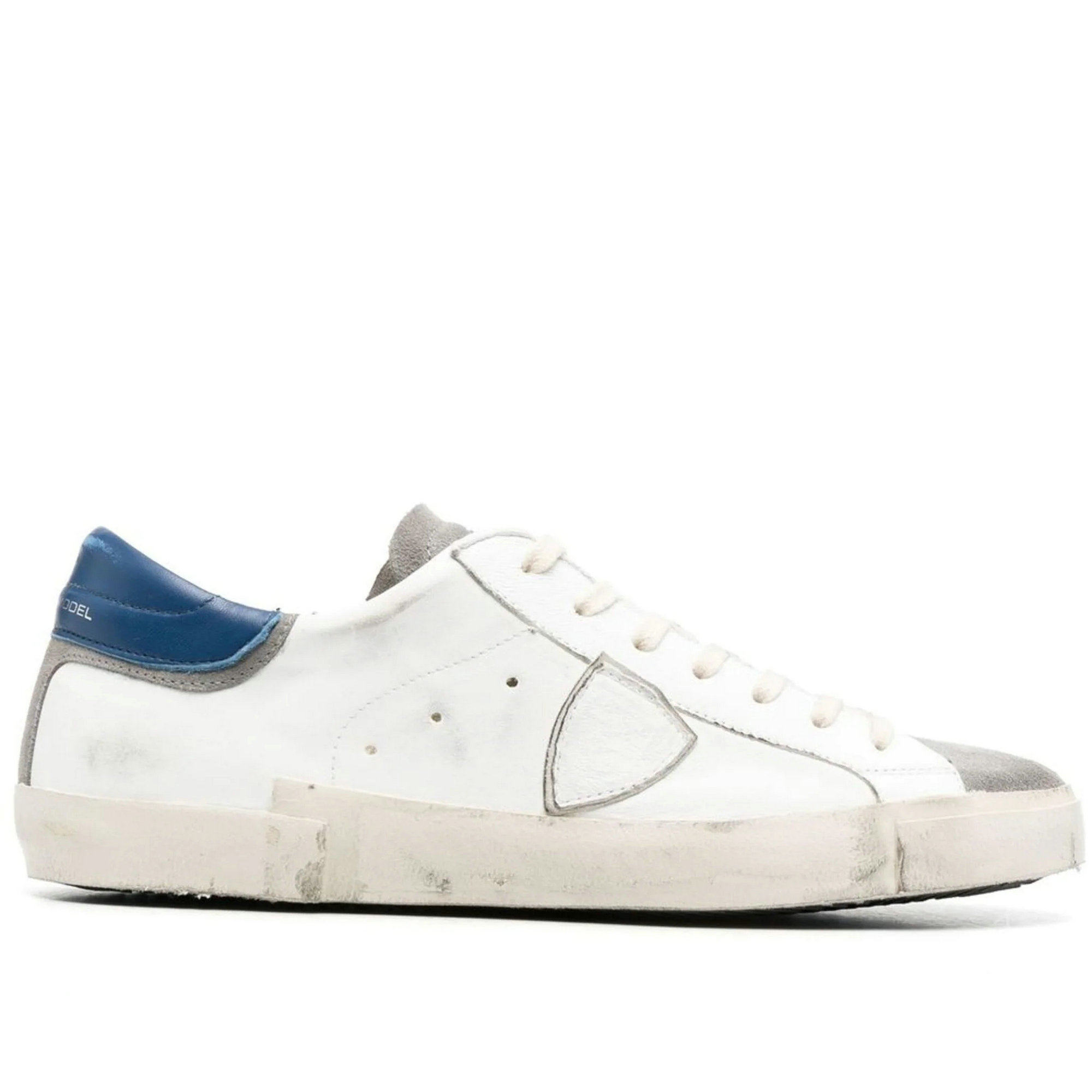 Philippe Model Paris 脏脏鞋小脏鞋做旧板鞋男鞋女鞋时尚休闲鞋