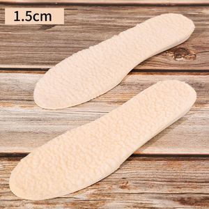 不掉毛冬季加厚保暖内增高鞋垫仿羊毛