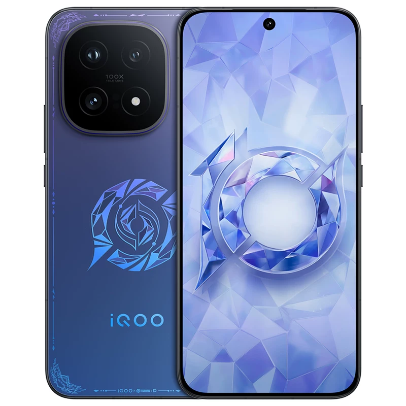 [Новое поступление] vivo iQOO 15-й ежегодный флагманский новый мобильный телефон iQOO мобильный телефон официальный флагманский магазин официальный сайт подлинный vivoiqoo15 игровая мобильная телефон iQOO13