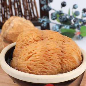 有机猴头菇新鲜干货菌类煲汤养胃