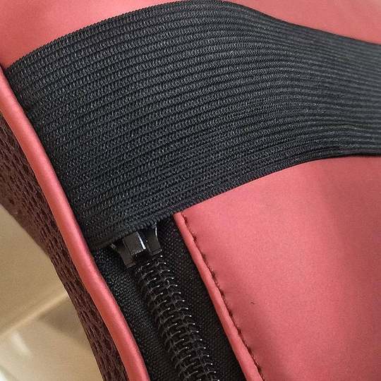 Cervical Massager Red Bone Intelligent Butterfly Massage Pillow Car-Mounted Home Wired Control Massage Pillow