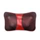 Cervical Massager Red Bone Intelligent Butterfly Massage Pillow Car-Mounted Home Wired Control Massage Pillow