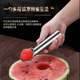 冰淇淋勺子挖球器商用冰激凌球挖勺不锈钢雪糕勺挖球勺水果西瓜勺