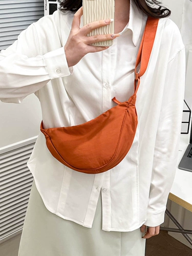 Сумка через плечо, водонепроницаемая сумка подмышку, нейлоновая сумка на одно плечо, небольшая сумка, коллекция 2023