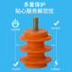 Cabinet Yellow Insulator M25/30/40/50/60 (Without) Screw Rod M6/8/10 Distribution Box Insulation Support