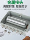 Waterproof Junction Box Aluminum Alloy Outdoor Waterproof Cast Aluminum Uk Terminal Industrial Large Power Distribution Transfer Box