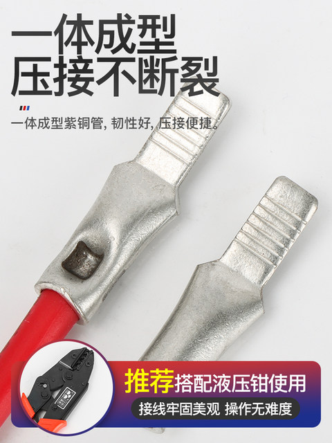 Phoenix C45-4/6/10/16/25/35/50/70/95 Duckbill Tongue Terminal Plug Pin National Standard Terminal Block