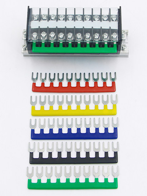 Td Terminal Block Connects Copper Busbars, Busbar Shorting Strips, Busbar Shorting Strips, Connecting Strips, Shorting Edge Inserts