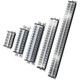 Td Rail Combination Terminal Block Multi-Position Terminal Strip Connection Strip 15A20A30A60A100A Terminal Strip
