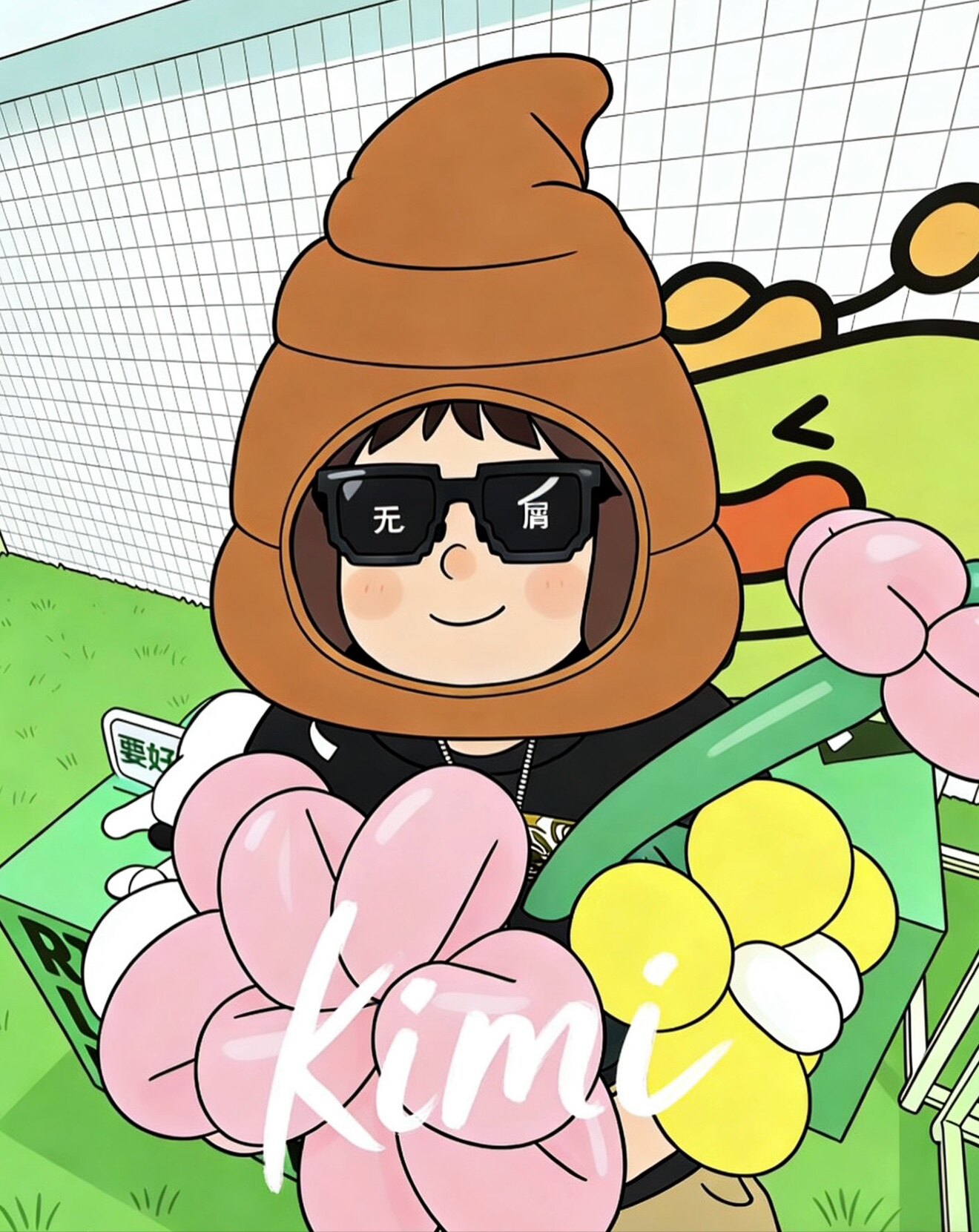 Kimi 精品母婴馆