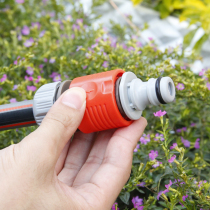 Quick joint double nipple contact piece 40% 60% water pipe transfer extension repair connecting piece