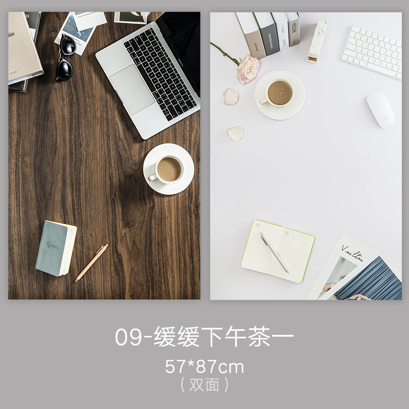 09 - Afternoon Tea3D three-dimensional Photography Background paper Ins wind Photo Props delicious food christmas Cosmetics ornaments shot Background cloth Ornaments TaoBao Quotations from Chairman Mao Zedong live broadcast Desserts Cake Drinks Internet celebrity gift Swing shot