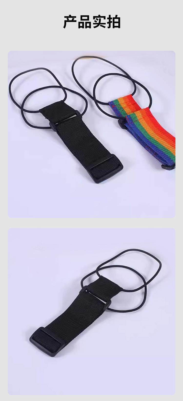 Ремешок с крючками 自由调节行李箱绑带外出便捷挂带拉杆箱高弹力旅行加固带