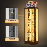 Lego, фигурка, стенд, игрушка с подсветкой, стеклянная система хранения