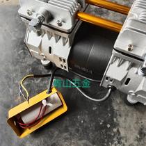 Ortus air compressor 2-stage 1600w original head accessories motor assembly single machine double machine three machines four machines universal