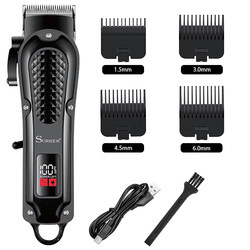 German Seiko Electric Hair Clipper Electric Clipper For Home Adult Electric Clipper Razor Hair Handy Gadget Clipper