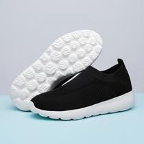 Multi-sport walking shoes new spring mens shoes womens shoes summer sports casual shoes soft sole light breathable one-step