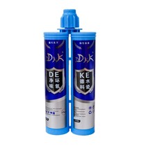 Deco Bright Light Beauty Seaming Agents Deco Mercetic Agents Water Porcelain Gel Soft porcelain glue