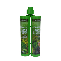 Deco di Sanskrit double-pipe sand-mining beauty-seam agent sub-light mining sand mining porcelain