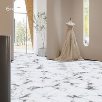 Yi Shi Stone Crystal Floor Heating Floor Moriye New Environmental Protection Composite Lock Mall Formaldehyde Free Plastic Stone Floor