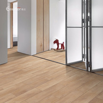 Yishi stone crystal floor heating floor a beam of light new environmentally friendly old house renovation stone plastic lock indoor SPC floor pvc