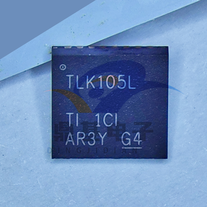 TLK105LRHBR TLK105L VQFP32 TI全新原装正品 量大价优 质量保证
