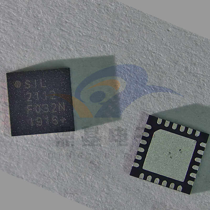 原装正品 CP2112-F03-GMR CP2112-F02-GMR USB 接口集成电路