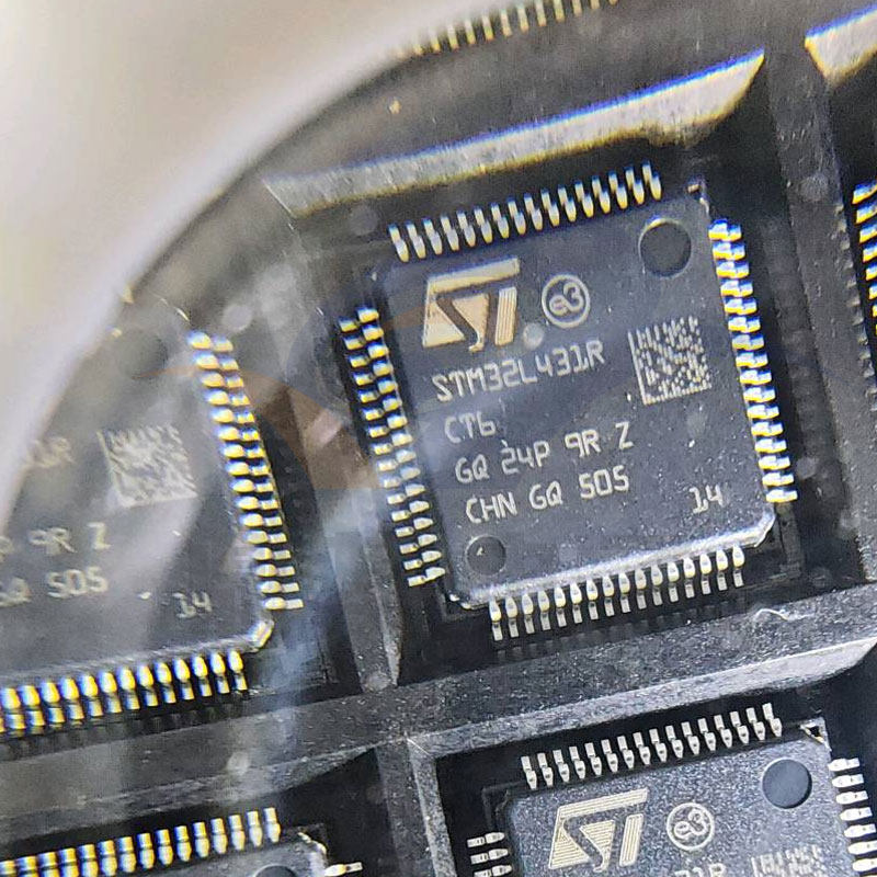 STM32L431RCT6 L431VCT6 431RBT6 431KCU6 全新原装ST意法MCU芯片