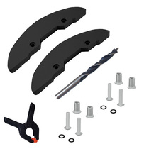 Firestone point plate machine long plate double teething skateboard free of punch and slider tail brake resistant to friction and sparkle cool and awesome power deity