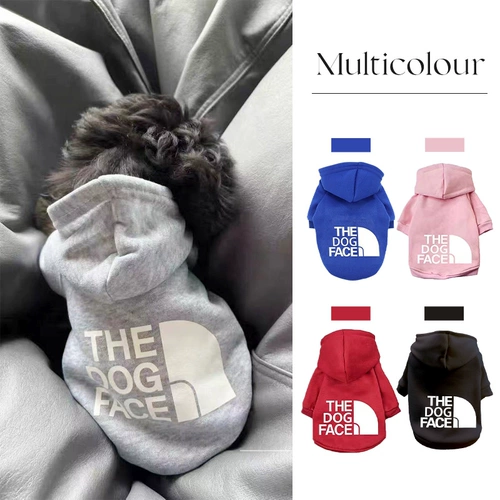 Одежда Big Dog Corgi Mao Golden Mao Fat Dou Shiba inu Labrador Средняя большая собачья одежда.