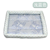 Светло-синий