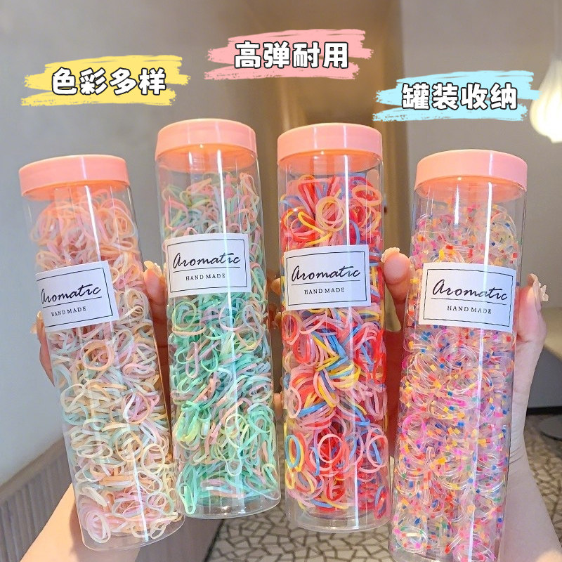 马尔济斯约克夏小狗专用皮筋有什么推荐？