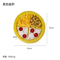 Обновление пиццы