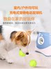 Pet Tennis Ball Launcher Dog Toy Border Collie Ball Throwing Jumping Ball Machine Dog Walking Ball Throwing Machine Gadget