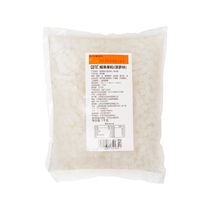 COTE Youle Coconut Fruit Grain (Pineapple Flavor) Fruit Sauce 1KG Bag Pearl Milk Tea Pulp