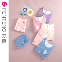 Ms. Fentons warm underwear suit thin plus wool blouse sweater fall and winter long sleeve trousers