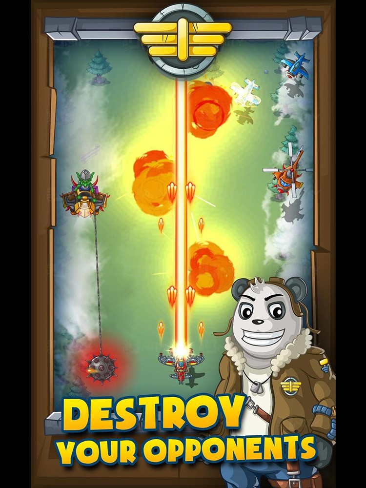 图片[3]-unity3D 射击类游戏，飞机射击 飞机大战 Unity 游戏源码工程完整-成都宝兰