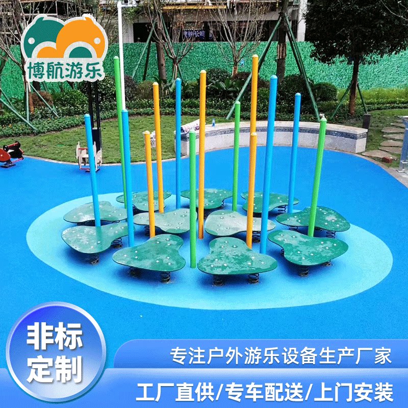 Stainless steel creative geometric plastic park outdoor garden ornaments Abstract courtyard landscape pool decorative sketch