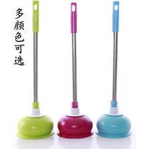 Drain Drain Sewer Dredge Cleaner Leather Submanual Surface Basin Wash Vegetable Pool Sink Home Piping Dredge Suction Cup Bowl