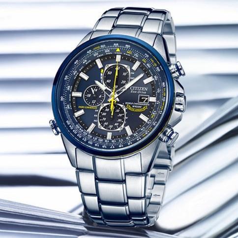 2025 New Model Blue Angel Quartz Men's Watch Hot-Selling Watch 4-Button Multi-Function in Stock 2025 New Model Blue Angel Quartz Men's Watch Hot-Selling Watch 4-Button Multi-Function in Stock