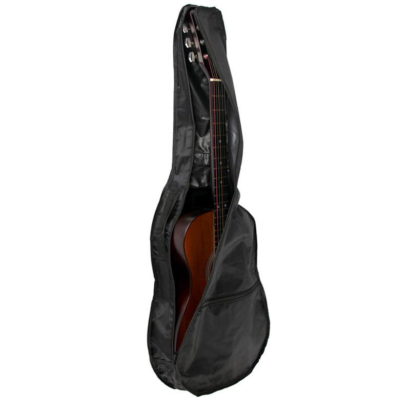 Guitar accessories Single shoulder bag 38 inch 40 inch 41 inch 23 inch 21 26 inch 26 inch waterproof guitar bag Yukri bag-Taobao