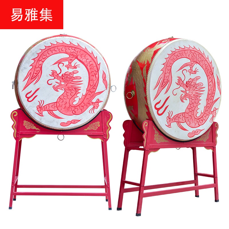 6-inch 18-inch 24-inch 1M12M drum dragon drum vertical war drum prestige gongs and drums