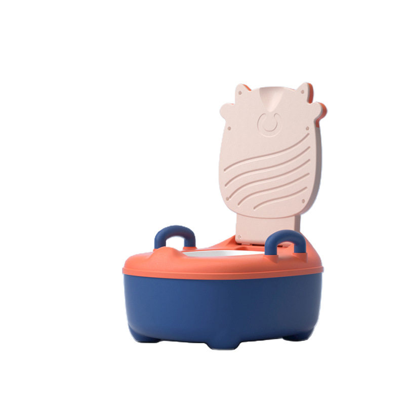 Children's toilet upgraded baby toilet large boys and girls potty baby urine bucket