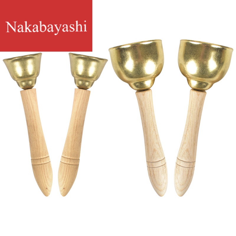 Large touch bell small touch bell bell with a touch bell strap take the small touch bell early to teach the instrument copper touch bell with shank touch bell