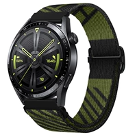 Верона зеленый с черным (черная пряжка)